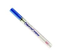 Uchida Deco Color Extra Fine Paint Marker Art Supplies, Blue