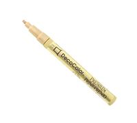 Uchida DecoColor Premium 2mm Paint Marker-Gold