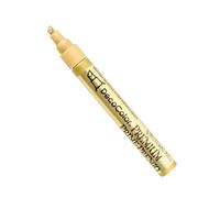 Uchida DecoColor Premium Chisel Paint Marker-Gold