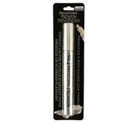 Uchida DecoColor Premium Chisel Paint Marker-Silver