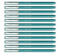Uchida Le Pen, 0.3mm, Teal 1 Box by UCHIDA