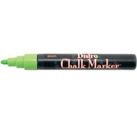 Uchida Marvy Broad Point Tip Bistro Chalk Marker Art Supplies, Fluorescent Violet