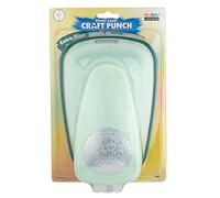 Uchida Marvy Clever Lever Xtra Giga Craft Punch-Scalloped Circle, Pack of 1