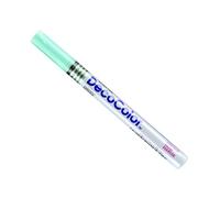 Uchida Marvy Deco Color Extra Fine Paint Marker Art Supplies, Pale Blue