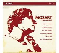 UCHIDA MITSUKO-PIANO MUSIC