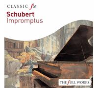 Uchida, Mitsuko - Schubert: Impromptus
