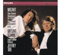 Mozart: Piano Concerto No17; Quintet in Ef.