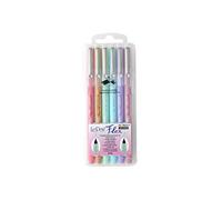 UCHIDA OF AMERICA, CORP. LEPEN FLEX SET 6/PKG PASTEL