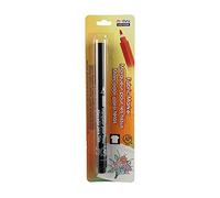 Uchida Permanent Fine Point Fabric Marker-Black