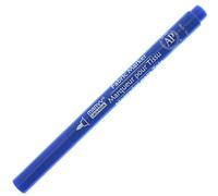 Uchida Permanent Fine Point Fabric Marker-Blue