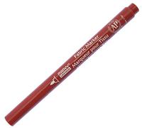 Uchida Permanent Fine Point Fabric Marker-Cherry