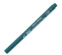 Uchida Permanent Fine Point Fabric Marker-Green