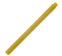 Uchida Permanent Fine Point Fabric Marker-Yellow