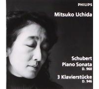 Uchida - Piano Sonata