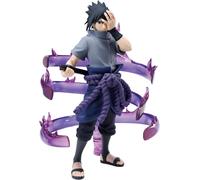 Uchiha Effectreme Vol 2 Figure Statue 15Cm Naruto Shippuden BANPRESTO BANDAI