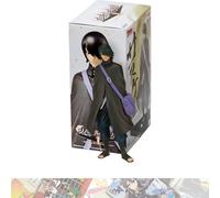Uchiha Sasuke : 16cm DXF Statue Figurine Bundled with 1 A.C.G. Compatible Theme