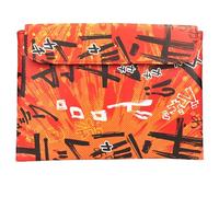 Uchiwa - Manga Book Cover - Kanjis Uchiwa Design - Compatible with Kindle eBooks - Size 24 x 22 x 3 cm