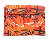 Uchiwa - Manga Book Cover - Kanjis Uchiwa Design - Compatible with Kindle eBooks - Size 24 x 22 x 3 cm