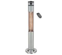 Uci 1600W Patio Infrared Heater Rotating Action