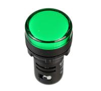 Uci 22mm Panel Mount Indicator 230V Ac Green