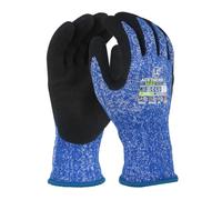 UCI ACETHERM MAX-5 High Cut Resistant Thermal Nitrile Cut Level 5 - Blue (10 / XL)