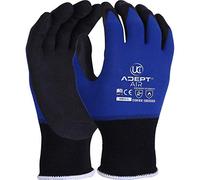 UCI Adept-AIR Max Comfort Nylon Lycra Gloves Lightweight NFT® Palm (10/XL)