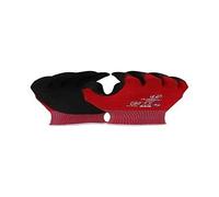 UCI Adept NFT® Nitrile Palm Coated Gloves - Red - Medium 8 - 1 Pair