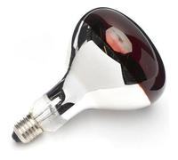 Uci Buffalo Infrared Heat Lamp Es Ruby, 250W