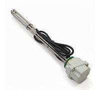 Uci Immersion Heater 6Kw 230V, Sus316 Element, 440mm Immersion Depth