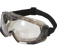UCI Kara Sealed Safety Goggles Spectacles - Clear Lens - Eye Protection