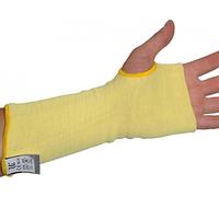 UCI KKSL - SINGLE Cut Resistant Kevlar Sleeve Arm Protection - 10 14 18 22 inch (10 inch)