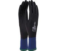 UCI NitraTherm Thermal Insulated Fully Coated Waterproof Cold Winter Work Gloves (8 / Medium)