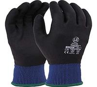 UCI NitraTherm Thermal Insulated Fully Coated Waterproof Cold Winter Work Gloves (9 / Large)