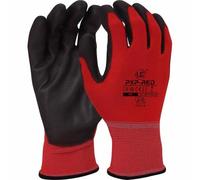 UCI -PCN-RED Ultimate Lightweight Precision Gloves PU Palm Coated (10/XL)