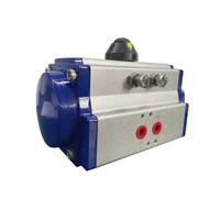 Uci Pneumatic Valve Actuators: Double Acting 65Da (58.4Nm)