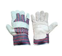 UCI Single Palm Light Duty Rigger Work Gloves - Single Pair