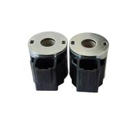 UCJTPCVI 1PCS Solenoid Coil 4304012 Inner Diameter 13mm/16mm Height 36mm/50mm DC12V DC24V(Inner Hole 16mm,DC12V)