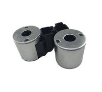 UCJTPCVI 1pcs Solenoid Valve Coil 4304012 Inner Diameter 16mm Height 50mm DC12V 24V(Without line 16mm,DC12V)