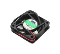 UCJTPCVI FD6015S5M Server Cooling Fan DC 5V 0.25A 60x60x15mm 2-wire
