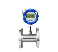UCJTPCVI Turbine Flow Meter Flange Connetion 4-20mA RS485 Water Oil Flow Measuring Instruments(DN65)