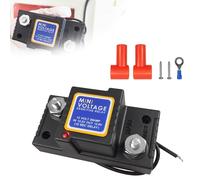 UCkasayfy Dual Battery Isolator 12V 80Amp, Voltage Sensitive Relay VSR, Compatible with Polaris John Deere Yamaha Kawasaki Honda All Brands of UTV ATV Motorcycle,Not Fit for Lithium Batteries