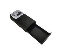 UCkasayfy Magnetic Key Box Hide a Key Outside Strong Magnet Spare Key Hider Secret Key Holder Under Car for Car Home Garage Office Safe Emergency Key Case