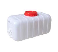 UCKYSU Horizontal Water Tank The Side Adopts A Humanized Design Of Portable Handle Which Easy Carry And Durable(200L)
