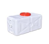 UCKYSU Portable 100L - Food Grade Plastic Water Container For Camping And Car Storage Large Capacity Solution(30L)