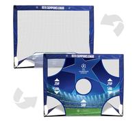 UEFA Champions League 4ft x 3ft Flexi Goal