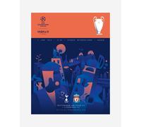 U inal Programme - Liverpool FC VS Tottenham Hotspur FC - 01.06.19