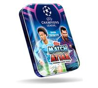 UCL Match Attax 2018/19 Mini Tin - 1 at Random