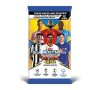 UCL Match Attax EXTRA 23/24 Card Box - Brand New & Sealed