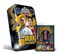 UCL Match Attax Medium T.20/21 Cans (Packaging may vary)