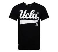UCLA Logo Mens T-Shirt Black